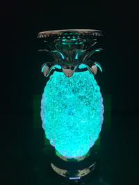 Image 3 of Light Up Candle Holder Silver or Gold 