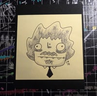 Image 1 of 'MiSTER GUY' - ORiGiNAL POST-iT DOODLE