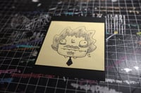 Image 2 of 'MiSTER GUY' - ORiGiNAL POST-iT DOODLE