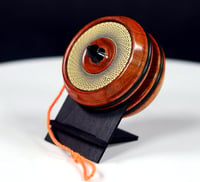 Image 1 of Exotic Brazilwood Terror-Top yo-yo, #2024-132