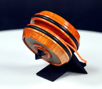 Image 3 of Exotic Brazilwood Terror-Top yo-yo, #2024-132