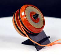 Image 4 of Exotic Brazilwood Terror-Top yo-yo, #2024-132