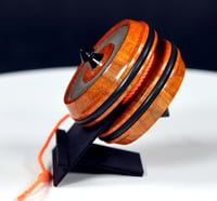 Image 5 of Exotic Brazilwood Terror-Top yo-yo, #2024-132