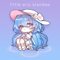 Image 1 of Little Eris Standee