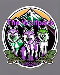 Image 1 of The Wolf Pack Box Set