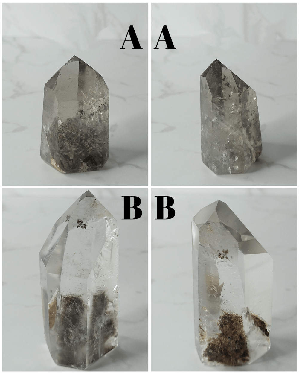 Image of High Quality Garden Quartz Towers