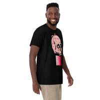 Image 1 of Mist. Pinky Heavyweight T-shirt