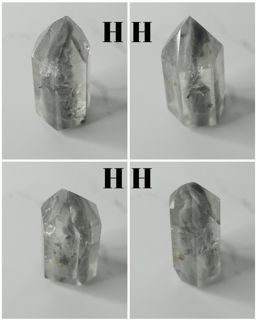 Image of High Quality Garden Quartz Towers