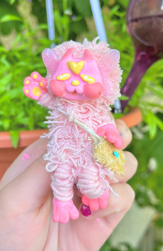 Image of Lil Pink Squeak 