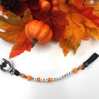 Baby's First Halloween dummy clip,Baby's first halloween dummy clip,Baby's 1st Halloween Gift