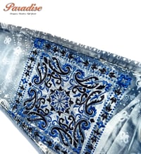 Image 3 of Copper Rivet Jean's Paisley Embroidery's (Size 32x32)