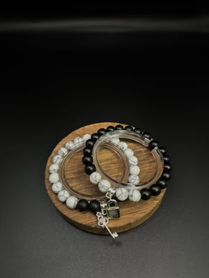 Image of 2-Piece Friendship/Couple Bracelets