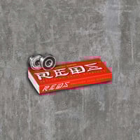 BONES "SUPER REDS" BEARINGS