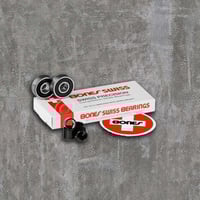 BONES "SWISS" BEARINGS
