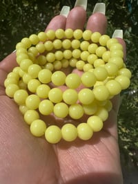 Image 1 of Luminous Yellow 