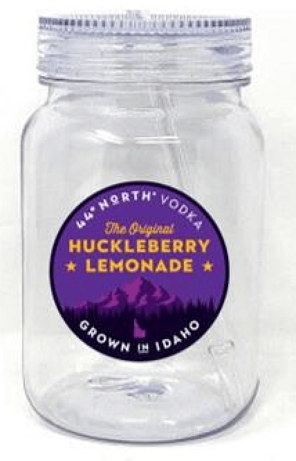 Image of Huckleberry Lemonade Tumblers - Set of 4