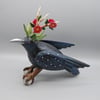 🔴SOLD-Rosco the Raven 15% OFF  <fontcolor=green><s>$700</s></font>