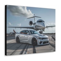 Image 1 of 2023 Dodge Charger ScatPack Canvas