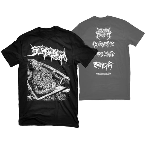 Image of SCAPHISM T-SHIRT