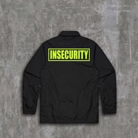 Image 1 of OASIS "INSECURITY" JACKET