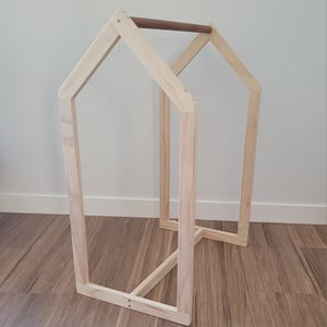 Image of Dress Up Rack / Clothing Rack 