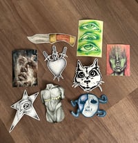 stickers!