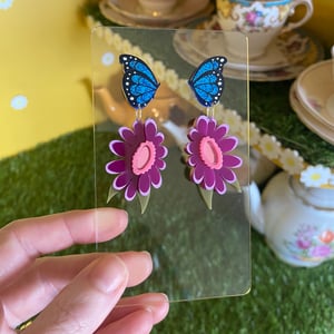 Image of Enduring Friendship Earrings