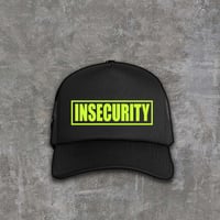 OASIS "INSECURITY" TRUCKER