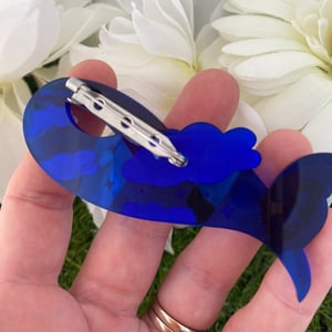 Image of A Heart Full of Hope Brooch