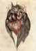 Image of Heart Bat