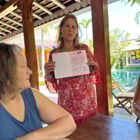Image 1 of Creative Art Journalling Workshop