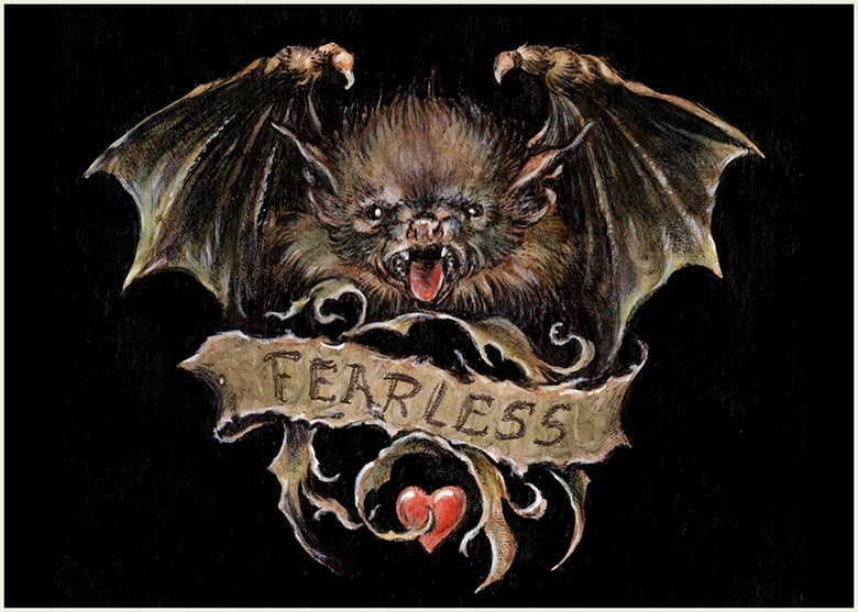 Image of Fearless