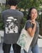 Image of Year of the Wood Dragon Tote Bag for Pine and Crane