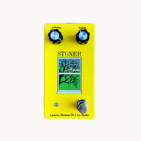 Image 1 of Stoner Fuzz Pedal