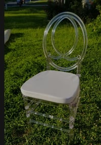 Ice chairs 