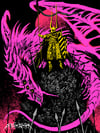 Hordemaster Poster