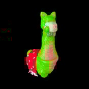 Image of Cozy Paca Sofubi Toy