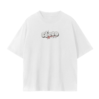 "SIMPLY SECCO" T-SHIRT (WHITE)