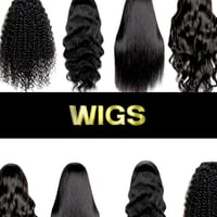 KR PREMIUM VIRGIN WIGS (SINGLE KNOTS)