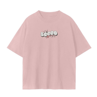 "SIMPLY SECCO" T-SHIRT (PINK)