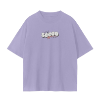 "SIMPLY SECCO" T-SHIRT (LAVENDER)