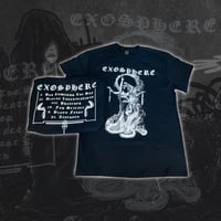 Blood Feast T-Shirt (with back print!)