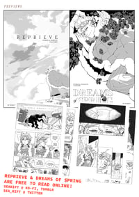 Image 2 of dawning star / Hades Fancomic Collection / Hypnos