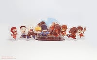 Image 2 of TF2 Select a Class / Standee