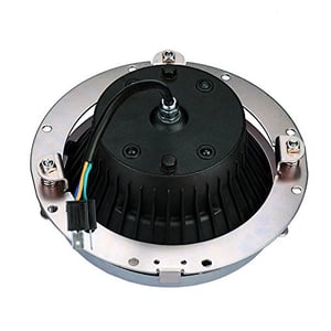 Image of 7" Round Headlight Ring Mounting Bracket for Harley Davidson