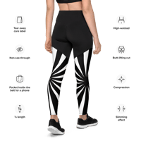 Image 3 of OGTCH Sports Leggings - 3