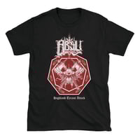 Image 1 of ABSU - HIGHLAND TYRANT ATTACK (RED & WHITE PRINT) 1