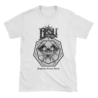 Image 1 of ABSU - HIGHLAND TYRANT ATTACK (BLACK & GREY PRINT) 2