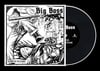 BIG BOSS 'Skinhead Revenge' 7" EP (black vinyl)