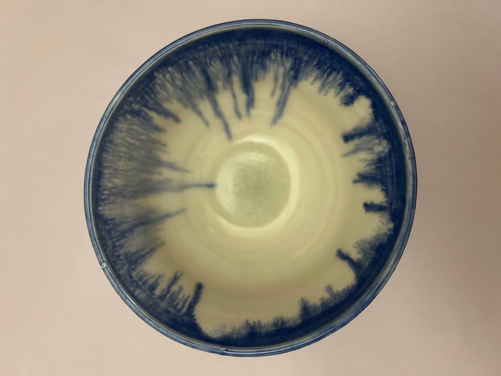 Bowl - Blue Water